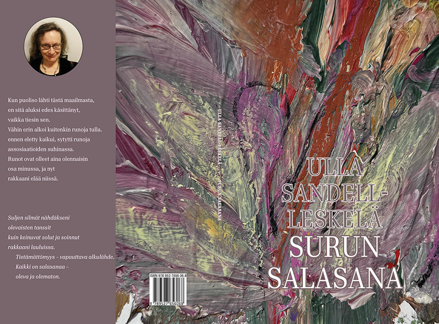 Kustantamo Palokärjen julkaisema kirja